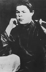 Portrait of Alexei Maximovich Peshkov, Known as Maxim Gorky